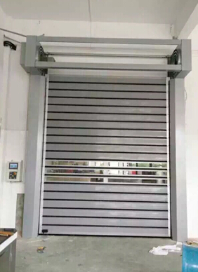 山阳硬质高速卷帘门